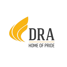 DRA Homes company logo